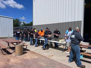 Nicolet Wealth Management Sponsored Lunch