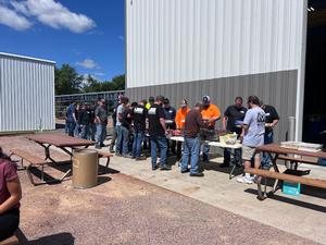 Nicolet Wealth Management Sponsored Lunch