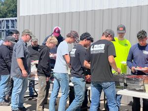 Nicolet Wealth Management Sponsored Lunch