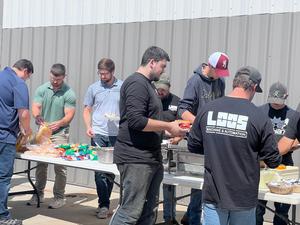 Nicolet Wealth Management Sponsored Lunch