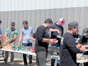 Nicolet Wealth Management Sponsored Lunch