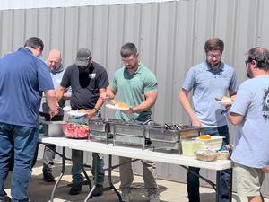 Nicolet Wealth Management Sponsored Lunch
