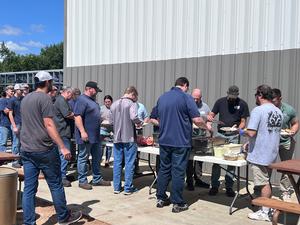 Nicolet Wealth Management Sponsored Lunch