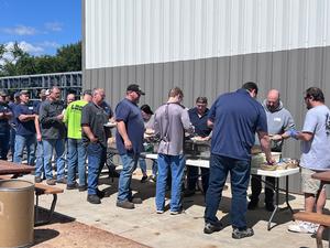 Nicolet Wealth Management Sponsored Lunch