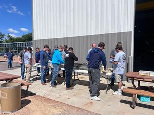 Nicolet Wealth Management Sponsored Lunch