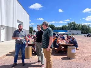 Nicolet Wealth Management Sponsored Lunch