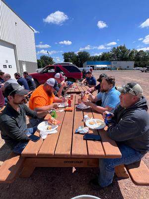 Nicolet Wealth Management Sponsored Lunch