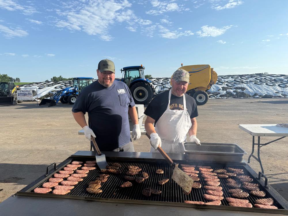 44th Annual Colby Dairy Breakfast