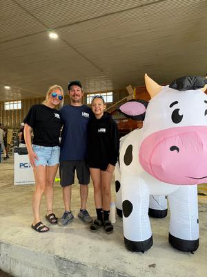 44th Annual Colby Dairy Breakfast