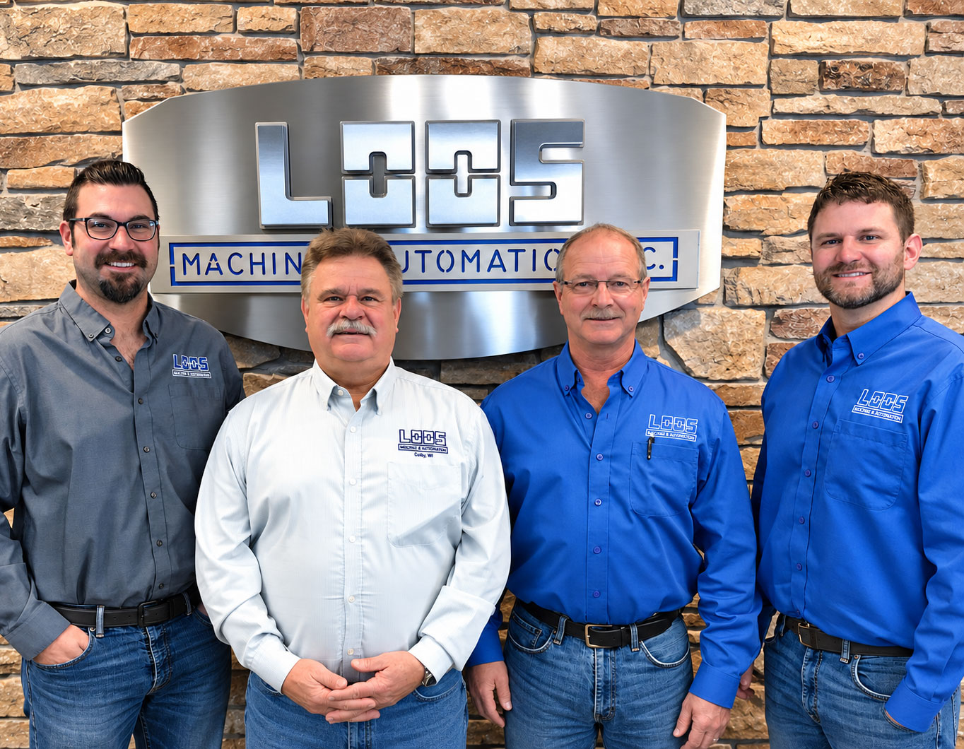 Kurt and Dennis Retire and New Leadership takes over