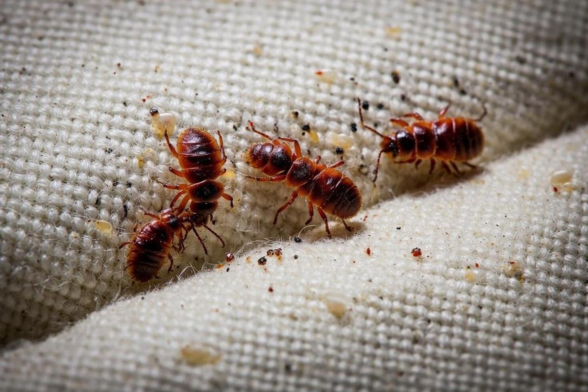 Can Bed Bugs Travel From Room to Room? How They Spread