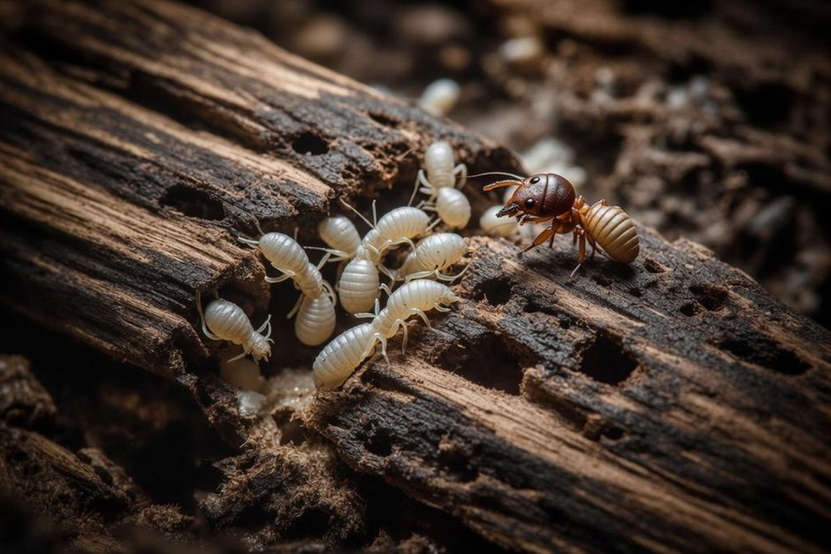 Can Termites Make You Sick? Health and Home Risks
