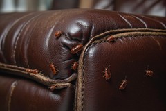 Can Bed Bugs Live in Leather Couches and Furniture?
