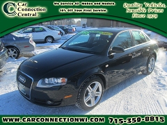 Pre Owned 2007 Audi A4 2.0T Quattro for sale in Wausau