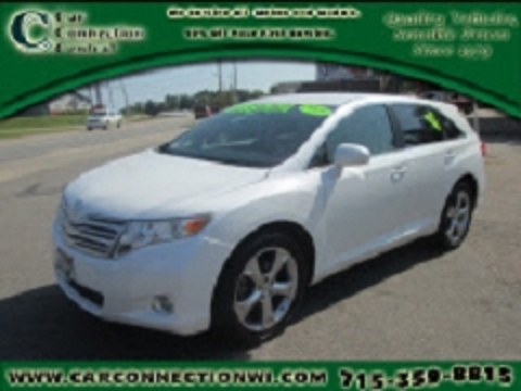 Pre Owned 2009 Toyota Venza AWD V6 for sale in Wausau