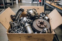 How to Recycle Car Parts Safely and Responsibly