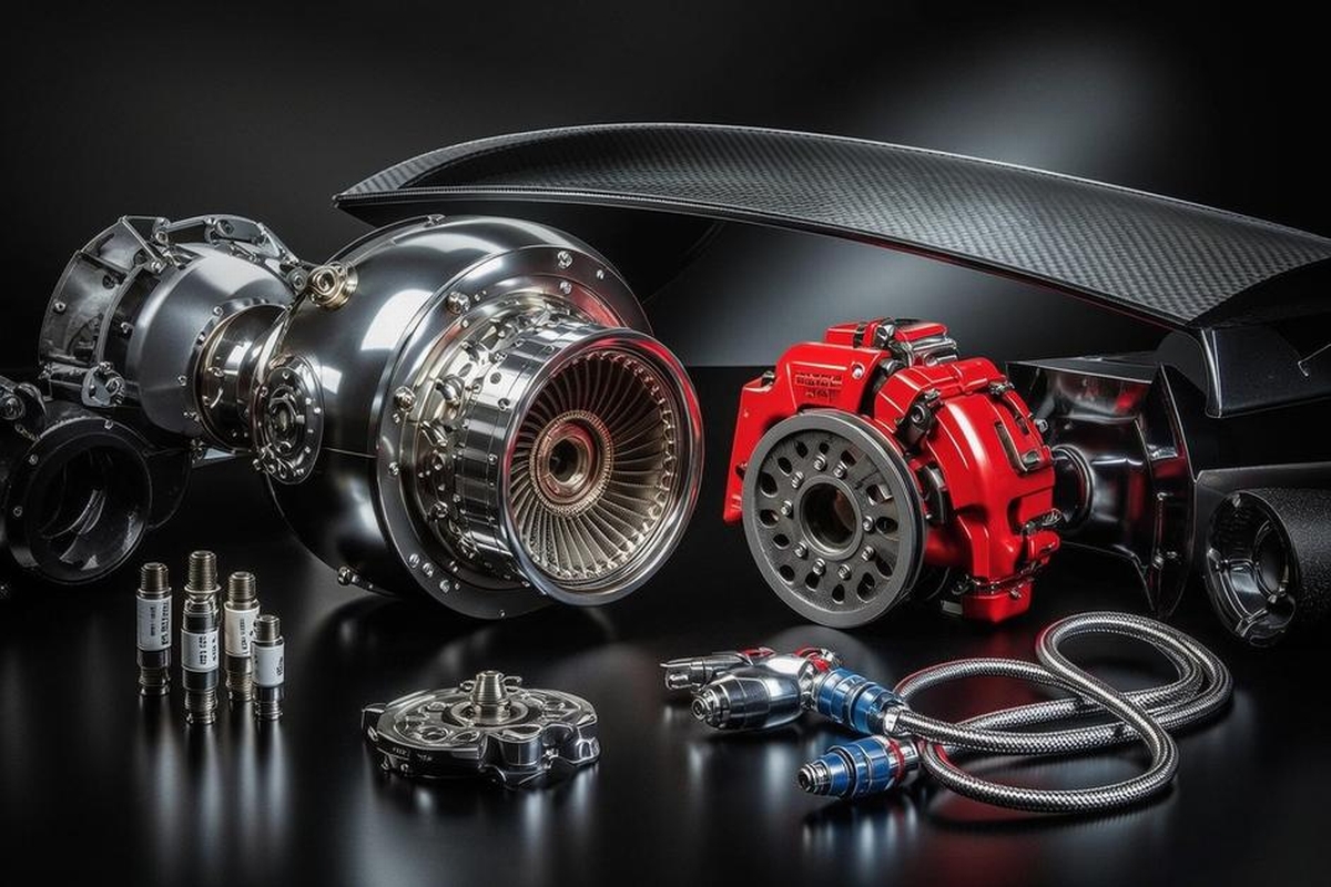 What Does Aftermarket Car Parts Mean and How They Compare