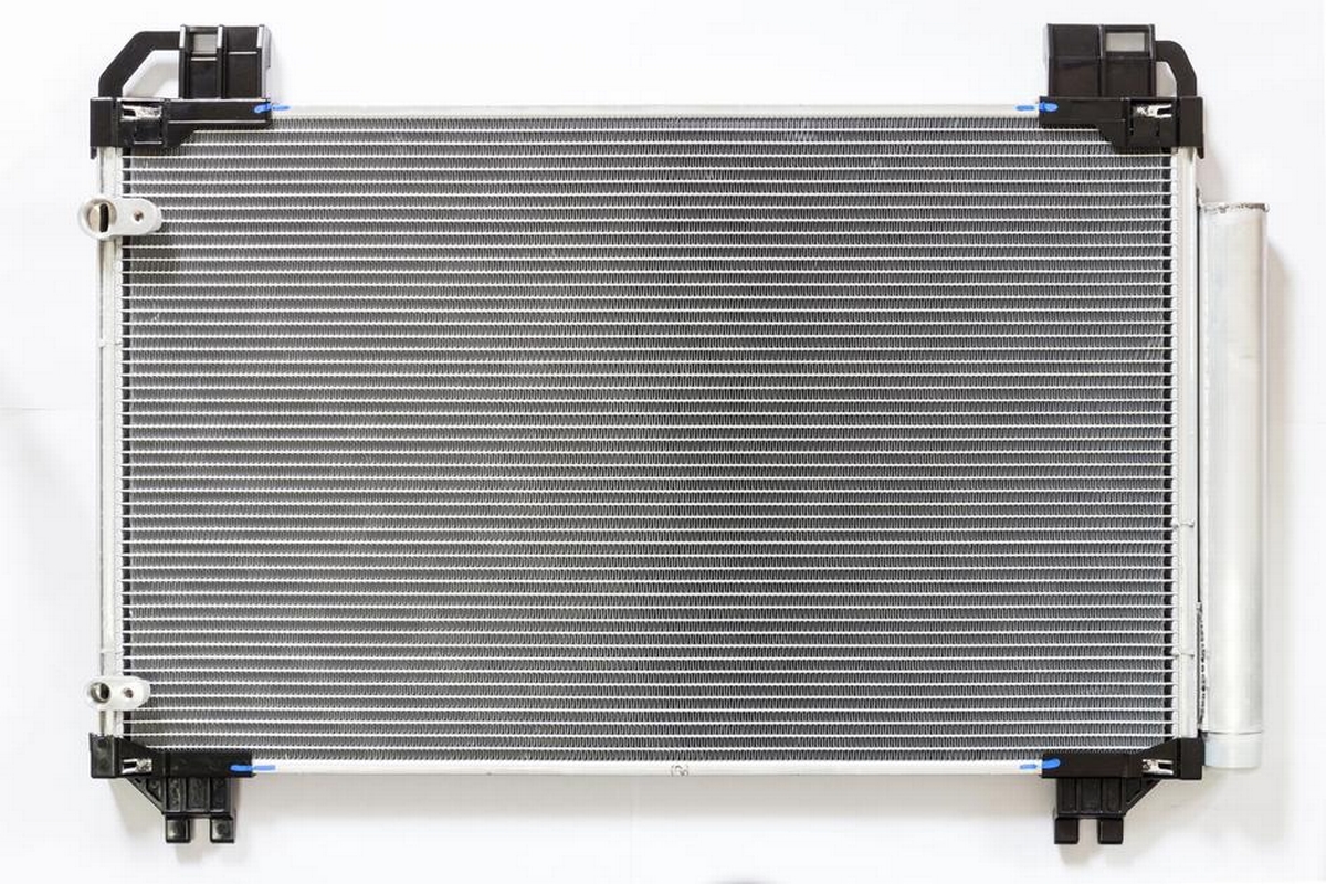 What is a Clogged AC Condenser in a Car and Where Can You Get a New One?