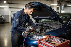 How Long Does It Take to Fix a Car AC System