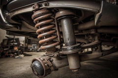 Squeaky Car Suspension: What’s Causing the Noise