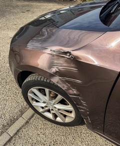 Can You Fix a Bent Frame on a Car?