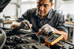 How to Fix an Electrical Short in a Car Safely