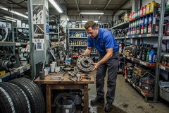 Are Car Parts Interchangeable Across Models?