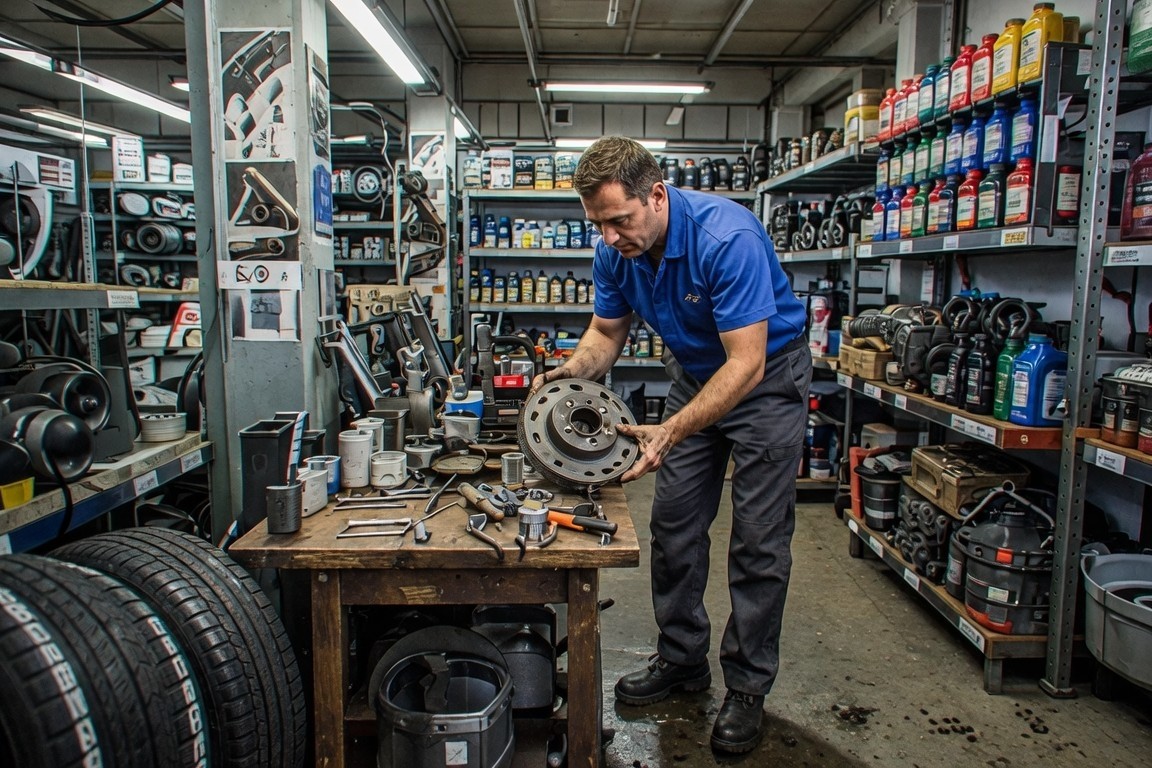 Are Car Parts Interchangeable Across Models?