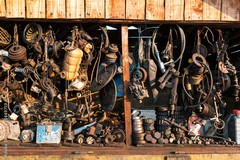 Buying Used Car Parts Instead of New: Pros and Cons