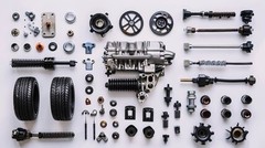 OEM Car Parts Explained: What They Mean and Why It Matters