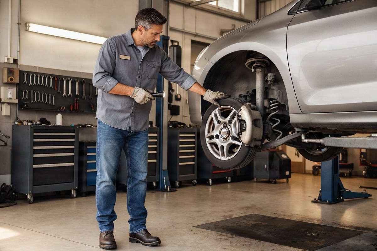 Left or Right? Knowing Which Side Is Which When Ordering Car Parts