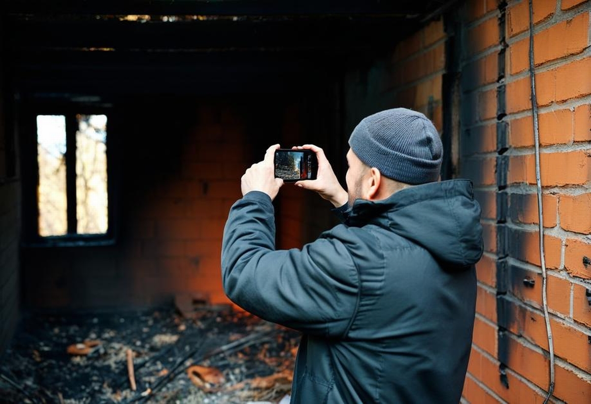 Fire Damage Remediation: The Essential Checklist for Homeowners Facing the Heat Featured Image