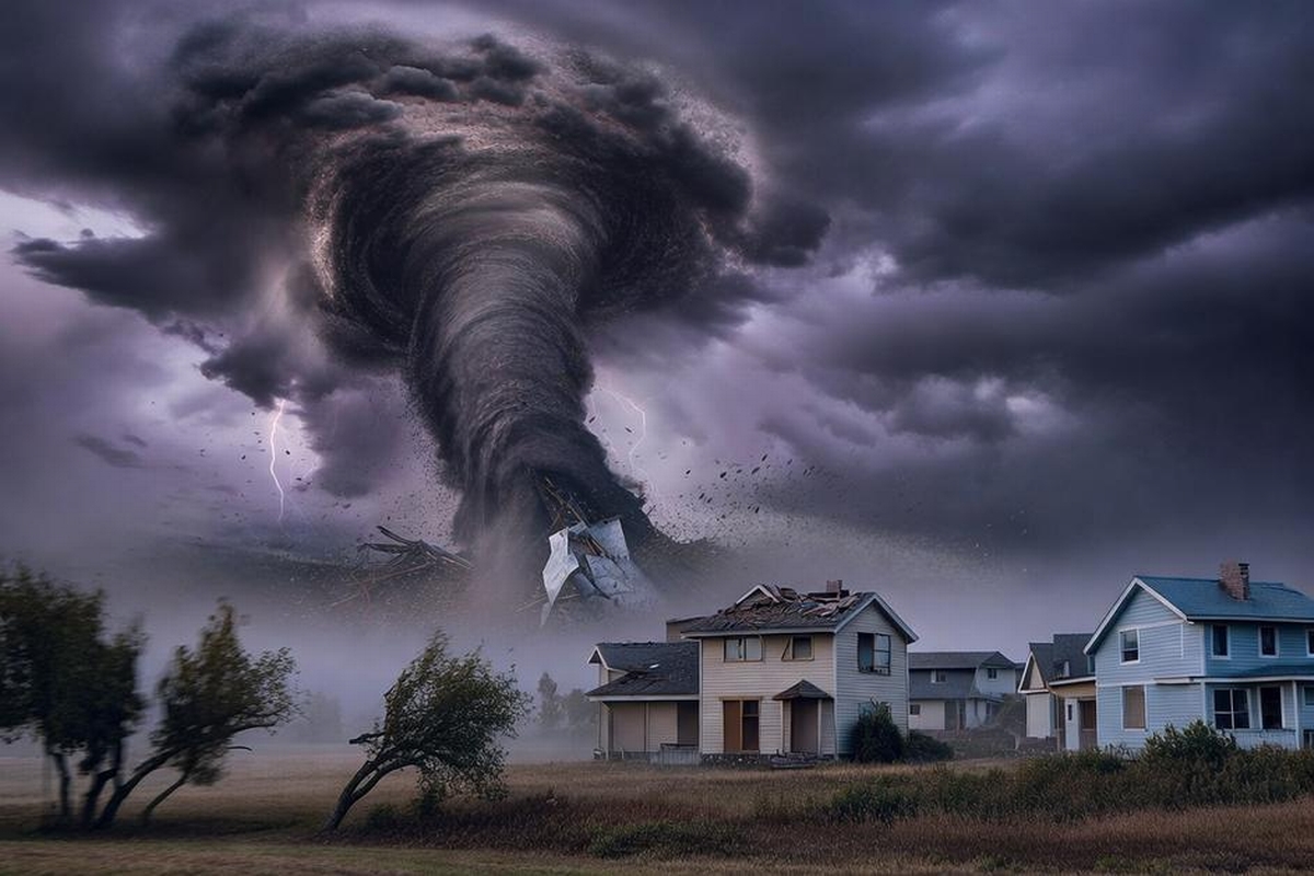 Safety Tips: How to Survive a Tornado Without Basement Options