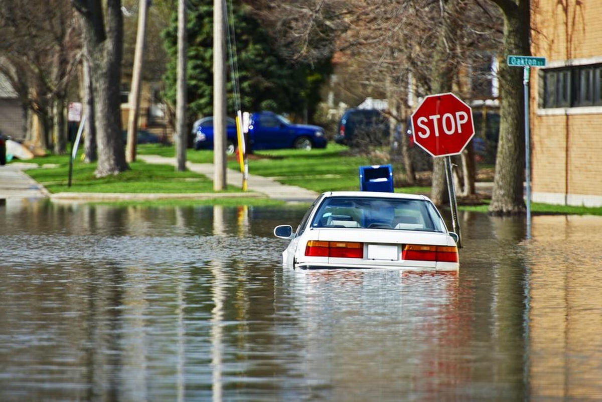 Does Colorado Springs Flood Often During Heavy Rain?