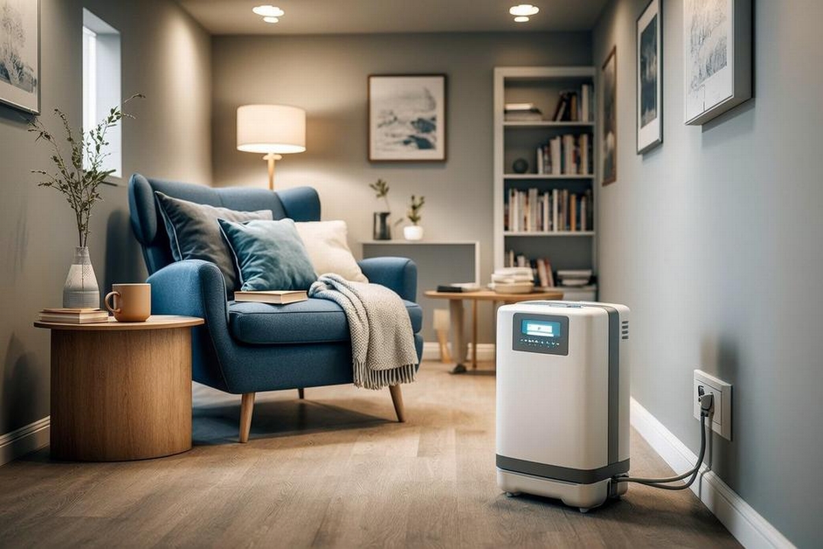 Can a Dehumidifier Get Rid of Mold Growth