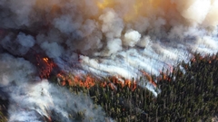 Outdoor Fires in Colorado Springs - Everything You Need to Know