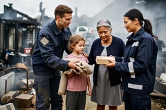 What to Do After a Natural Disaster and Where to Start