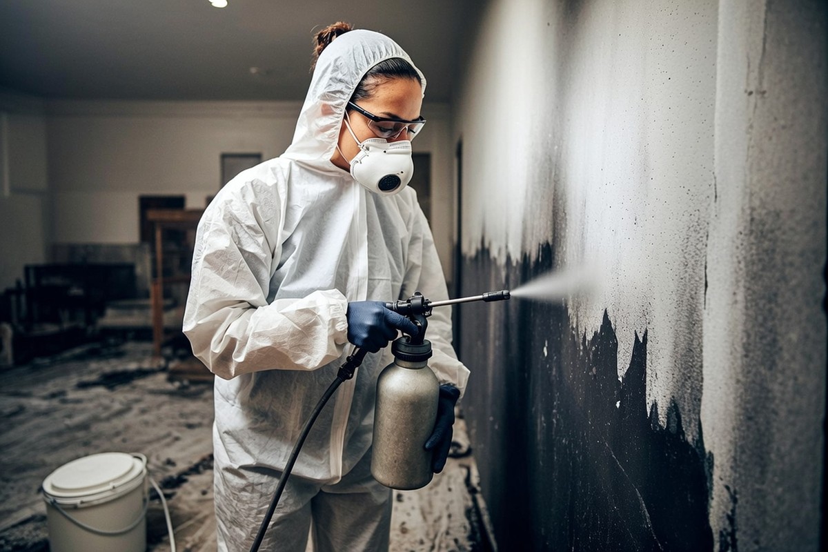 What Does Sealing Mean in a Fire Restoration Process