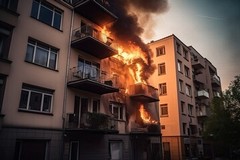 What Is a Structure Fire and How It Spreads