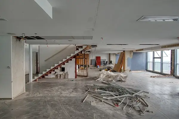 Commercial Restoration