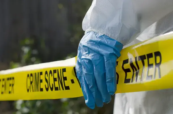 Biohazard & Trauma Cleanup