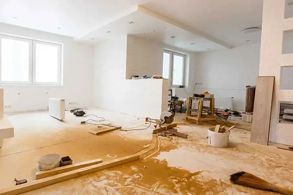 Water Damage Repairs