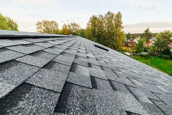 Newly replaced roof in Central Wisconsin. Roof Installation & Replacement in Mosinee, WI