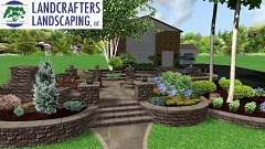 Landscape Design service in Wausau