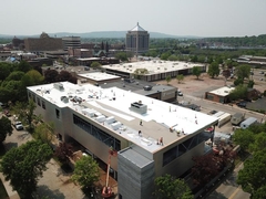 Rise and Shine: Morning Habits of Successful Commercial Roof Installers