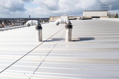 Does Aluminum Roof Coating Stop Leaks Effectively?