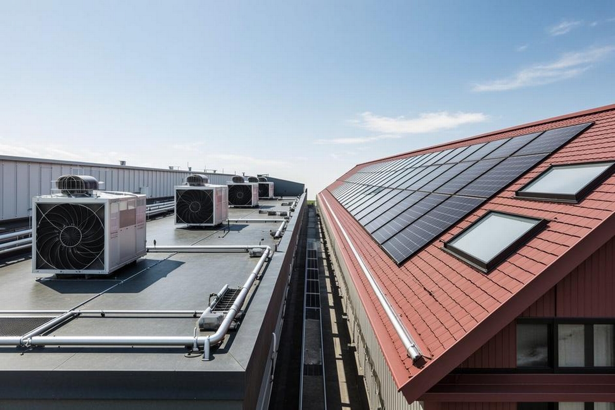 Cost of Flat Roof vs Pitched Roof: What to Expect