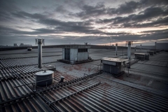 Warehouse Roof Replacement: Signs It’s Time to Replace a Failing Building Roof