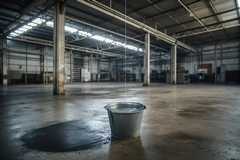 Urgent Industrial Roof Service: What to Do When Your Facility Has a Leak