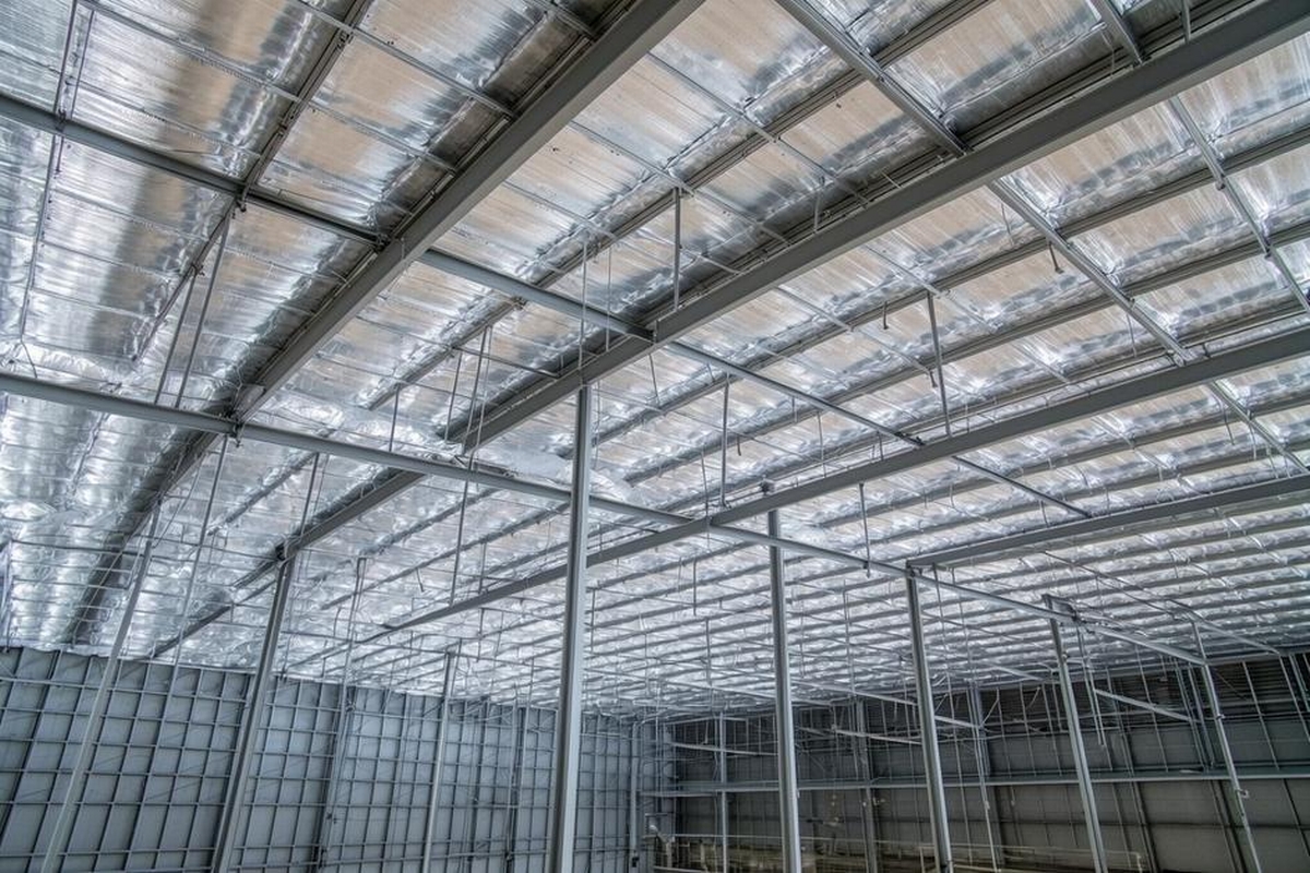 Warehouse Roof Insulation: Best Options for Energy Efficiency and Cost Savings